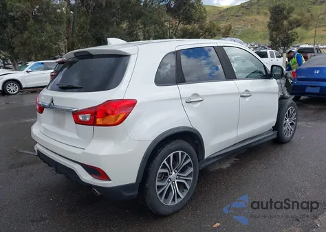 2019 Mitsubishi Outlander Sport 2.0 Se from USA, damaged, VIN JA4AP4AU4KU022775